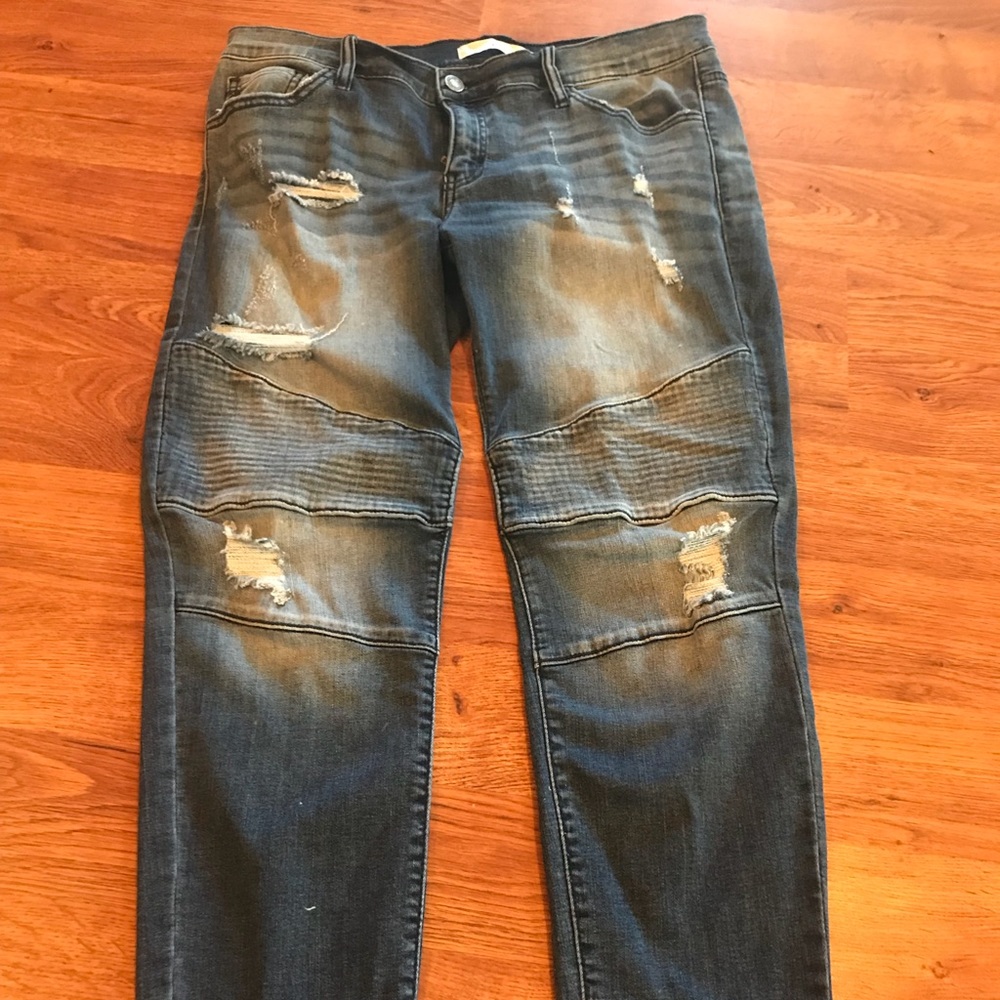 Boutique jeans